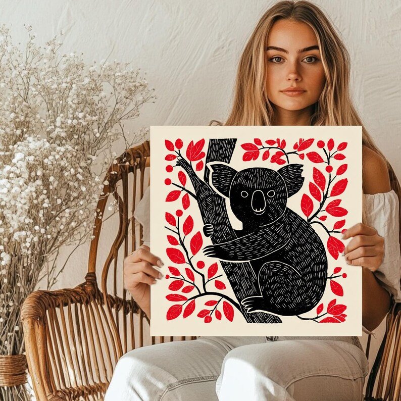 Classic Semi-Glossy Paper Poster - Image 4