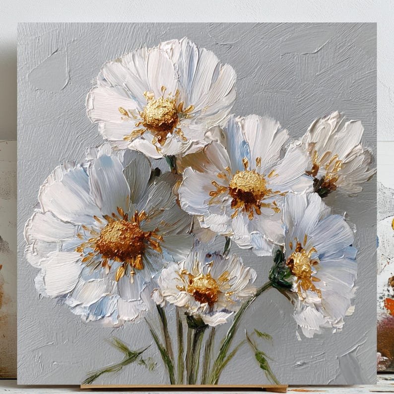 Classic Semi-Glossy Paper Poster