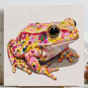 Classic Semi-Glossy Paper Poster